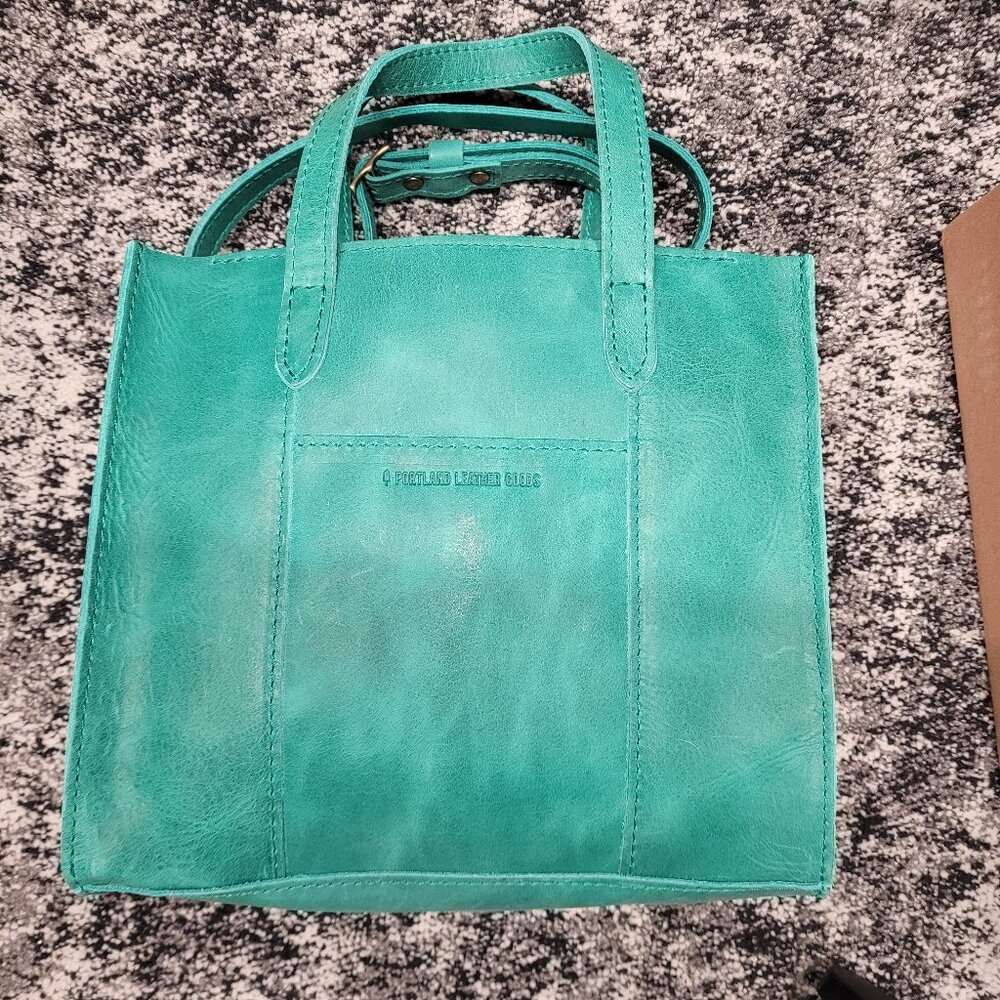 Portland Leather Lola Bag in Reef (Almost Perfect)